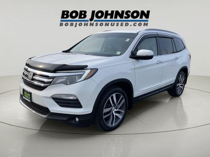Used 2018 Honda Pilot Touring