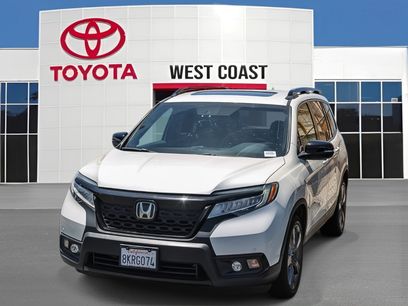 Used 2019 Honda Passport Touring