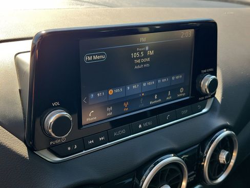 Certified 2025 Nissan Sentra S image 26