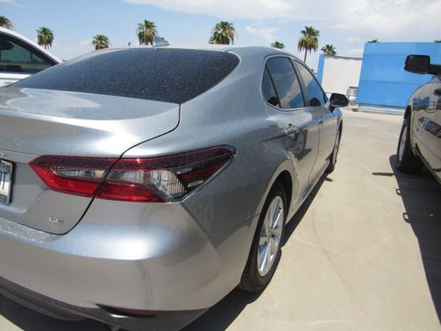 Used 2024 Toyota Camry LE FWD image 3