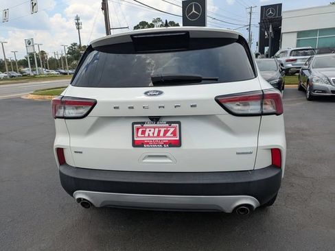 Used 2020 Ford Escape SE FWD image 6