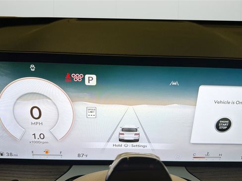 New 2026 Genesis GV80 3.5T Prestige AWD/4WD image 15