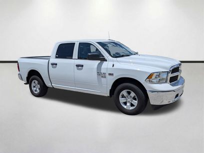 Used 2022 RAM 1500 Tradesman w/ Popular Equipment Group