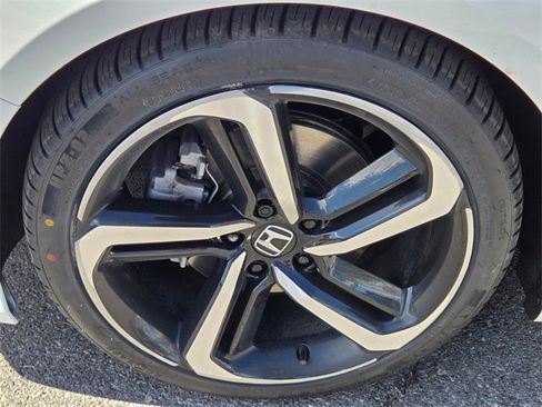 Certified 2021 Honda Accord Sport image 12
