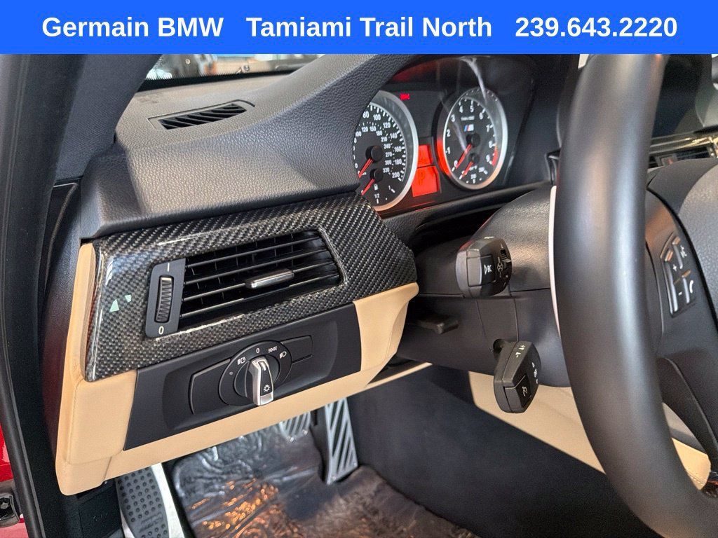 Used 2013 BMW M3 Coupe RWD image 25
