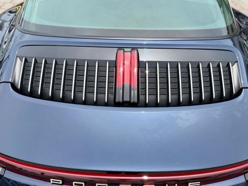 Used 2022 Porsche 911 Targa 4S AWD/4WD image 14