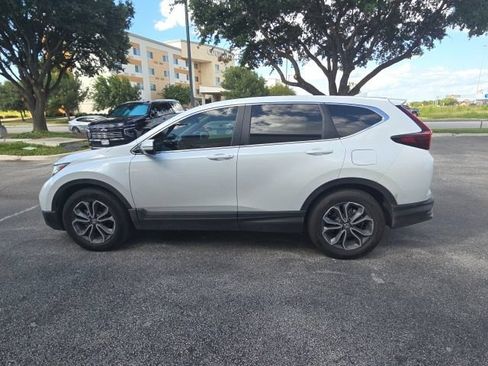 Used 2021 Honda CR-V EX image 8