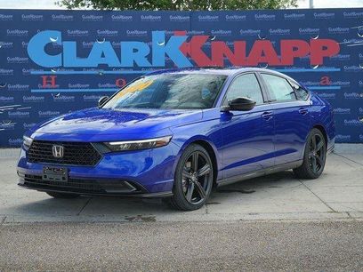 Used 2025 Honda Accord Sport