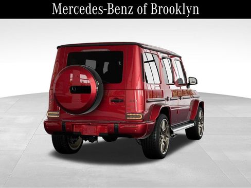 Used 2026 Mercedes-Benz G 63 AMG 4MATIC image 23