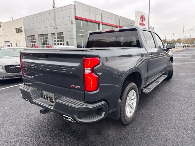 Used 2021 Chevrolet Silverado 1500 RST AWD/4WD image 4
