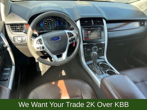 Used 2013 Ford Edge Limited image 12