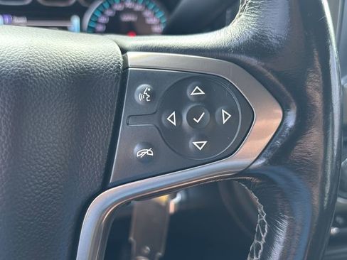 Used 2018 Chevrolet Silverado 1500 High Country AWD/4WD image 21