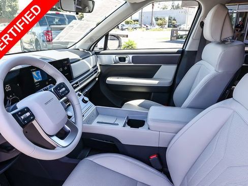 Certified 2025 Hyundai Santa Fe SEL FWD image 20