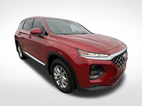 Used 2019 Hyundai Santa Fe SEL image 13