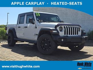 Used 2020 Jeep Gladiator Sport w/ Quick Order Package 24S AWD/4WD video 1