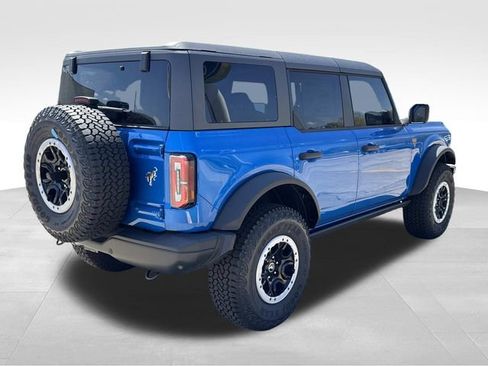 New 2025 Ford Bronco Badlands w/ Sasquatch Package AWD/4WD image 9