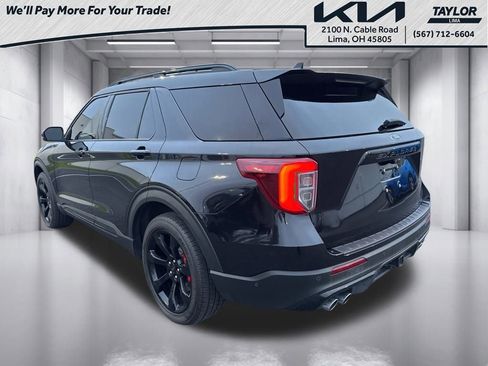 Used 2020 Ford Explorer ST w/ ST Street Pack image 7