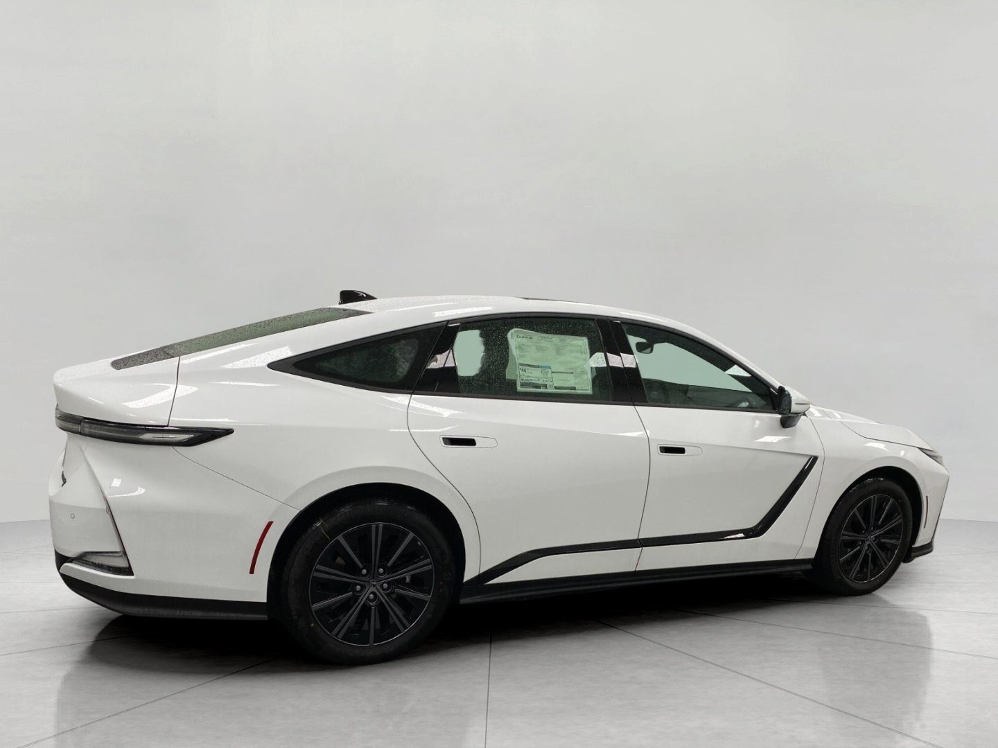 New 2026 Lexus ES 350h AWD w/ Convenience Package image 2
