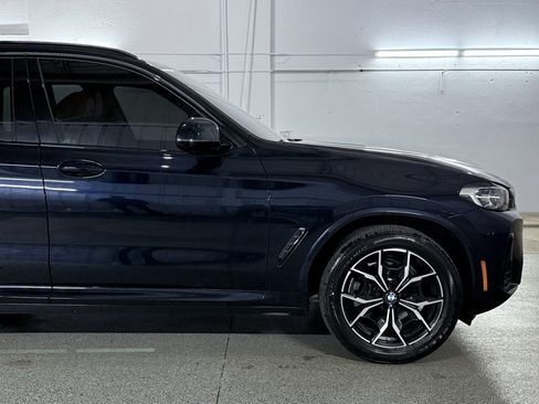 Used 2022 BMW X3 xDrive30i w/ M Sport Package 2 image 4