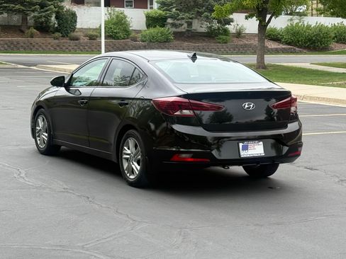 Used 2020 Hyundai Elantra SEL w/ Cargo Package (C1) FWD image 6