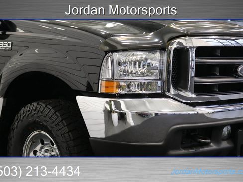 Used 2001 Ford F350 XLT image 11