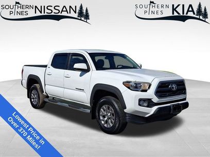 Used 2017 Toyota Tacoma SR5 w/ Tow Package