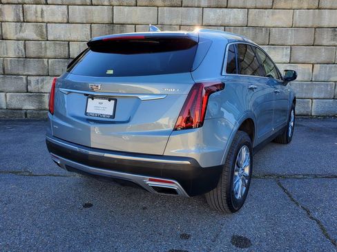 Certified 2023 Cadillac XT5 Premium Luxury image 10
