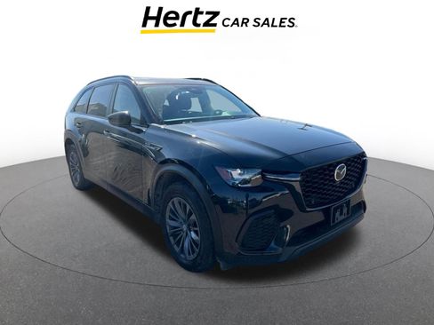 Used 2025 MAZDA CX-70 3.3 Turbo w/ Preferred Package AWD/4WD image 1