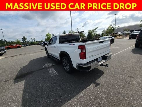 Used 2024 Chevrolet Silverado 1500 LT w/ Protection Package AWD/4WD image 12