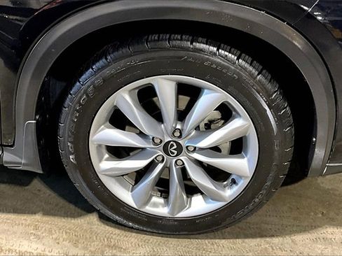 Used 2021 INFINITI QX50 Luxe w/ Cargo Package image 8