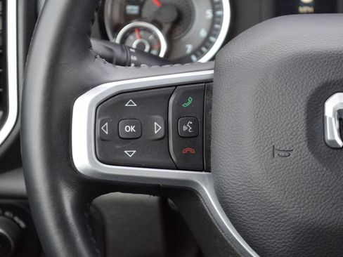 Used 2024 RAM 1500 Big Horn w/ Trailer Tow Group AWD/4WD image 8