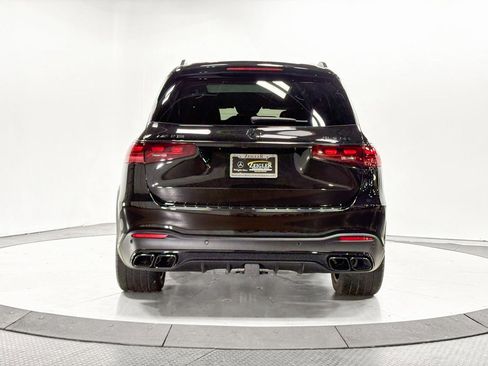 Used 2025 Mercedes-Benz GLS 63 AMG GLS 63 AMG image 32