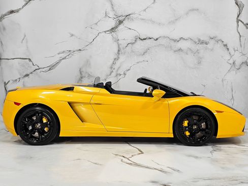 Used 2007 Lamborghini Gallardo Spyder AWD/4WD image 34