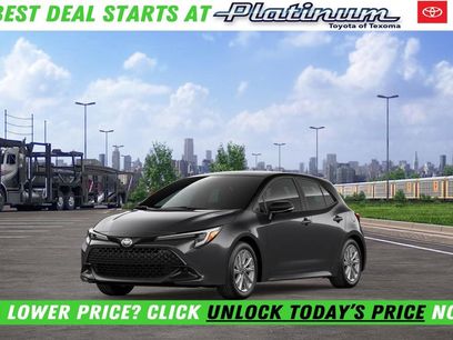 New 2026 Toyota Corolla SE w/ Carpet Mat Package (TMS)