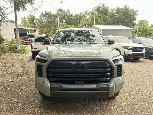 Used 2024 Toyota Tundra SR5 w/ SR5 Premium Package AWD/4WD image 3