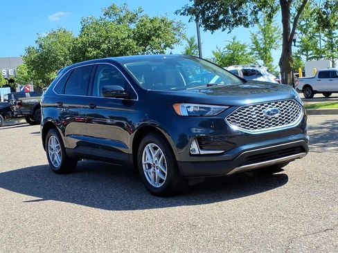Used 2023 Ford Edge SEL w/ Convenience Package AWD/4WD image 7