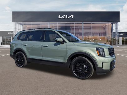 Certified 2024 Kia Telluride SX X-Line