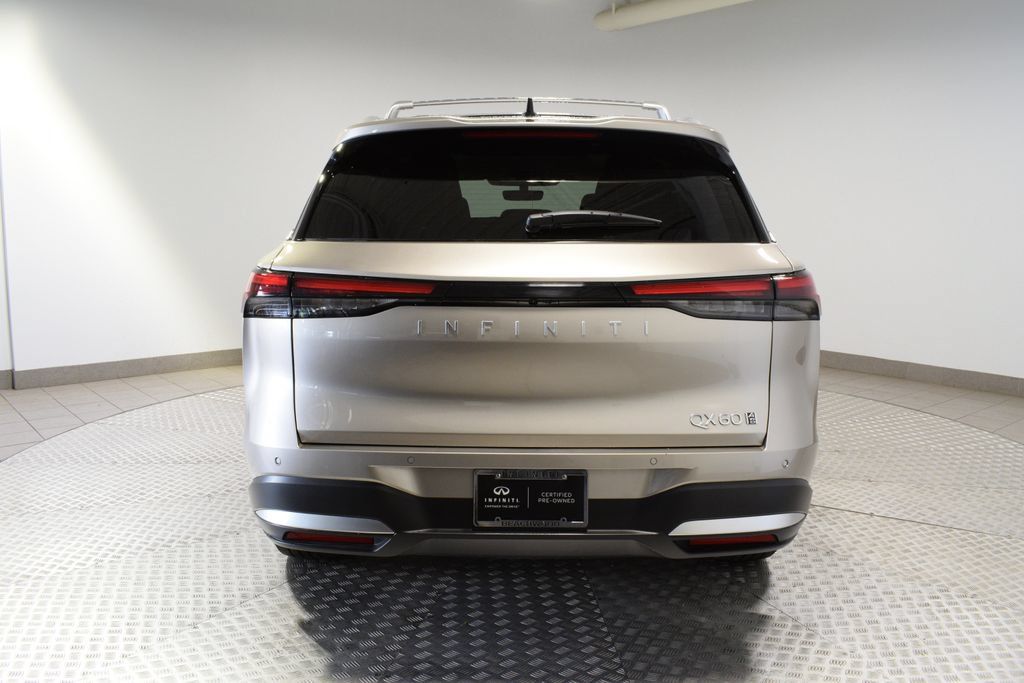 Used 2026 INFINITI QX60 Luxe w/ Family Package AWD/4WD image 10