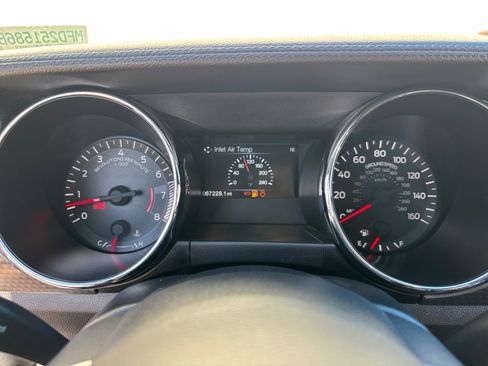 Used 2016 Ford Mustang GT Premium w/ GT Performance Package image 10