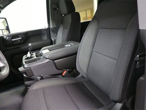 New 2025 Chevrolet Silverado 2500 Custom w/ Custom Convenience Package image 14