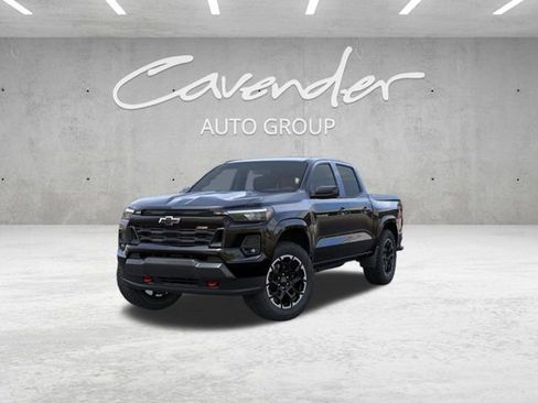 New 2026 Chevrolet Colorado Z71 AWD/4WD image 8