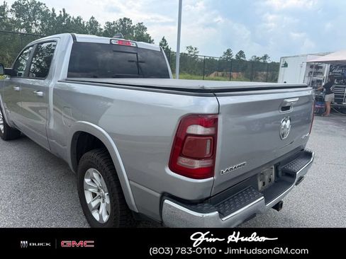Used 2019 RAM 1500 Laramie w/ Bed Utility Group AWD/4WD image 5