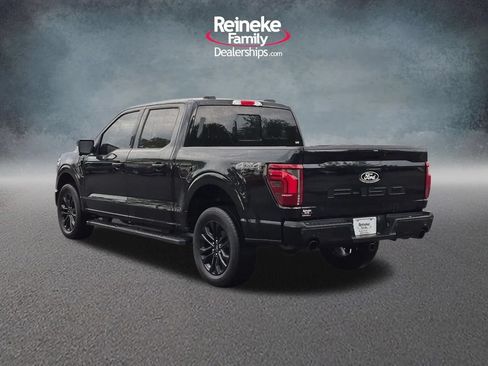Used 2024 Ford F150 Lariat w/ Equipment Group 502A High AWD/4WD image 8