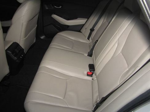 Certified 2025 Honda Accord EX-L image 12