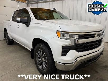 Used 2023 Chevrolet Silverado 1500 LT w/ Protection Package
