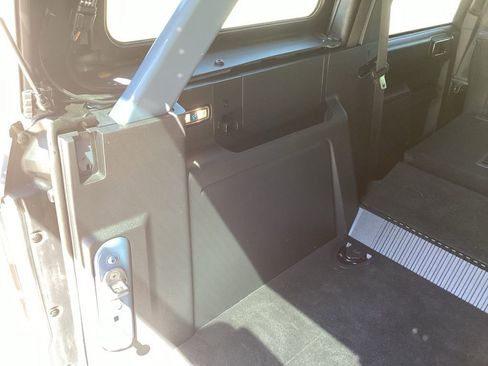 New 2025 Ford Bronco Outer Banks w/ Sasquatch Package AWD/4WD image 13