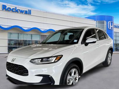 Certified 2024 Honda HR-V LX