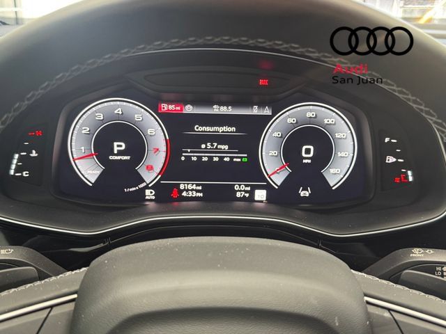 Certified 2025 Audi Q8 Premium w/ Convenience Package AWD/4WD image 15