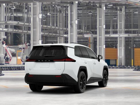 New 2026 Toyota RAV4 XLE Premium w/ Weather Package AWD/4WD image 9