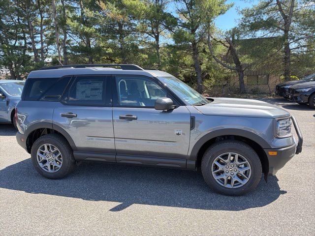 New 2026 Ford Bronco Sport Big Bend w/ Convenience Package AWD/4WD image 2